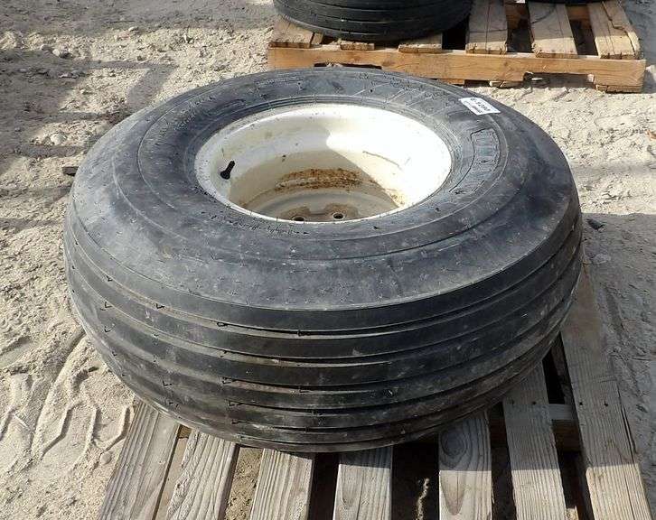 E-1280  Implement Tire & Wheel