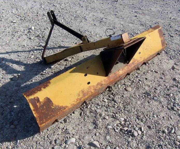 E-1442  3-Point Blade