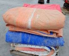 E-1373 Concrete Blankets