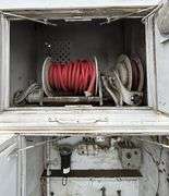 R-323 1995 Ford F800 Service Truck