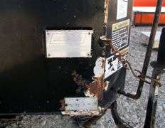 E-1447 Dump Truck Bed