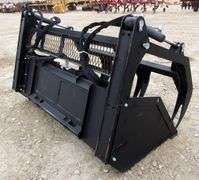 E-1315 Skid Steer Grapple Bucket