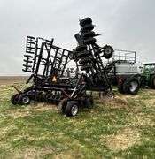 OFF SITE LOCATION R-140 Flexi-Coil Cart and Air Drill 5000