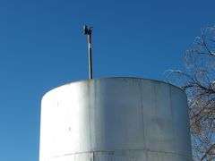 E-1473  10,000 Gallon Fuel Tank