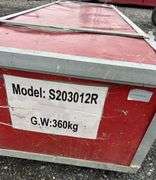 R-217 Unused 20'x30' Fabric Building