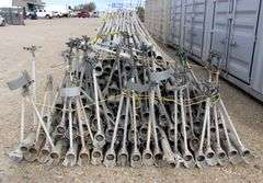 E-1378 Aluminum Handline & Fittings