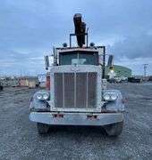 R-364 1973 Peterbilt Crane Truck