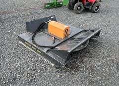 R-178 Unused Wolverine Skid Steer Brush Cutter