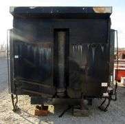 E-1447 Dump Truck Bed