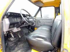 E-1331 1995 Ford F-Series Cab & Chassis Truck