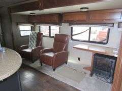 E-1431  2017 Open Range Travel Trailer