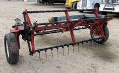 E-1365 H&S 7' Hay Tedder