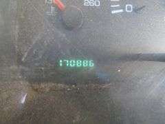 E-1438 2001 Dodge Ram 3500 Flatbed Pickup