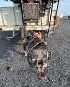 R-263 Roto Mix 1355 Vertical Feeder Mixer Trailer