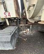 R-309 2008 International PayStar 5500 I Dump Truck