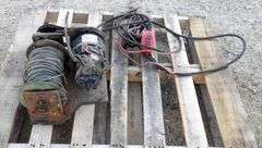 E-1257  Winch 24 Volt