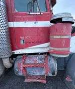 R-364 1973 Peterbilt Crane Truck