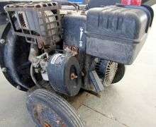 E-1467  Wood Chipper