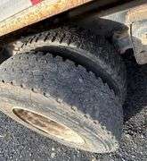 R-263 Roto Mix 1355 Vertical Feeder Mixer Trailer