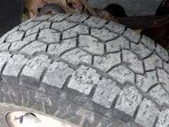 E-1485 2013 Chevy 2500 HD 4X4 Pickup