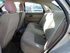 E-1454  2007 Ford Taurus