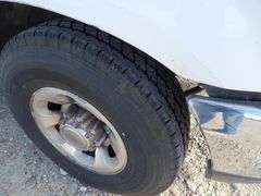 E-1450 1999 Ford F-250 Extended Cab Pickup