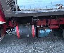 R-364 1973 Peterbilt Crane Truck