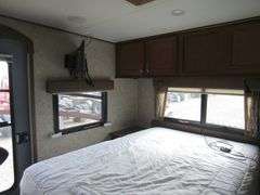 E-1431  2017 Open Range Travel Trailer