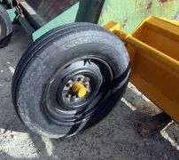 E-1367 10' Pull Type Box Blade