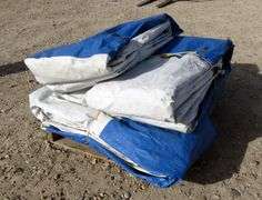 E-1293 Hay Tarps