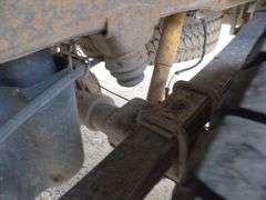 E-1485 2013 Chevy 2500 HD 4X4 Pickup