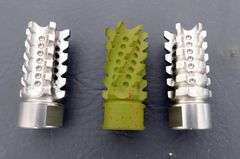 E-1263 Picatinny Rail & Compensators