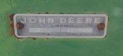 E-1276 John Deere Model 34 Corn Chopper