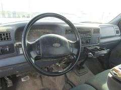 E-1361  1999 Ford F-450 Super Duty Cab Chassis