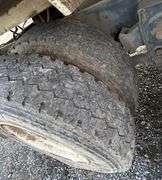 R-263 Roto Mix 1355 Vertical Feeder Mixer Trailer