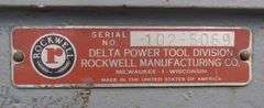 E-1469  Delta Jointer