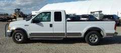 E-1450 1999 Ford F-250 Extended Cab Pickup