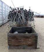 E-1378 Aluminum Handline & Fittings