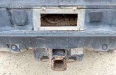 E-1485 2013 Chevy 2500 HD 4X4 Pickup