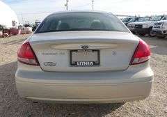 E-1454  2007 Ford Taurus