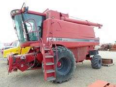 E-130  Case 2188 Axial Flow Combine