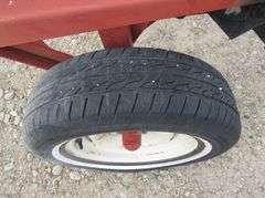 E-1366 H&S 7' Hay Tedder