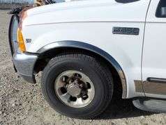 E-1450 1999 Ford F-250 Extended Cab Pickup