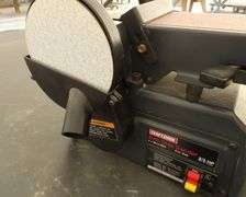 E-1227 Craftsman Disc/Belt Sander