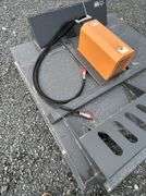 R-178 Unused Wolverine Skid Steer Brush Cutter