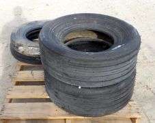 E-1278 Implement Tires