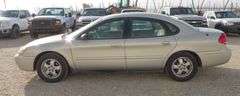 E-1454  2007 Ford Taurus