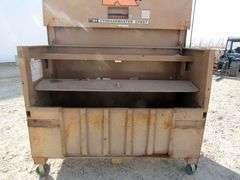 E-1474  Knaack 91 Storagemaster Chest