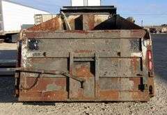 E-1447 Dump Truck Bed