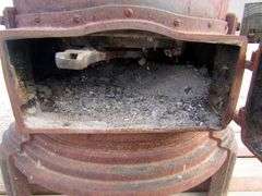 E-1409 Iron Wood Stove